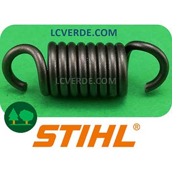 Molla Frizione Decespugliatore Stihl ricambio LCVERDE.com 00009975519