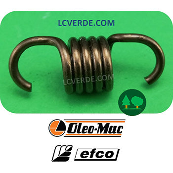 Molla Frizione Decespugliatore Tagliasiepe OleoMac Efco ricambio LCVERDE.com 61070090R