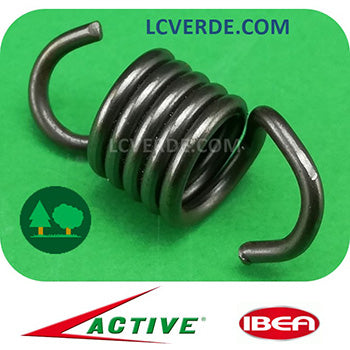 Molla Frizione Motosega Active 39.39 40.40 Ibea 3900 4000 ricambi LCVERDE.com 35877