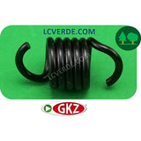 Molla Frizione Motosega GKZ M311 M301 ricambio LCVERDE.com