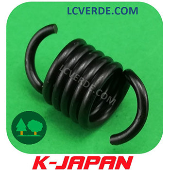 Molla Frizione Motosega K Japan KJCV3101 ricambi LCVERDE.com