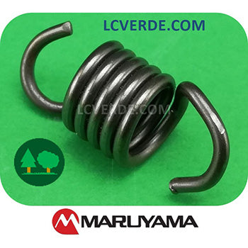 Molla Frizione Motosega Maruyama MCV3900 MCV4000 ricambi LCVERDE.com