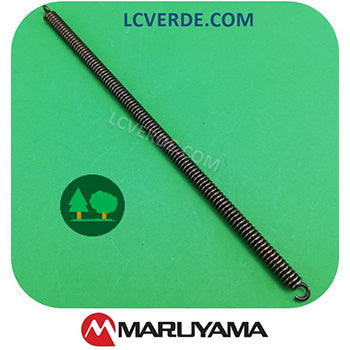 Molla Frizione Motosega Maruyama MCV5100 MCV5600 MCV6200 ricambi LCVERDE.com