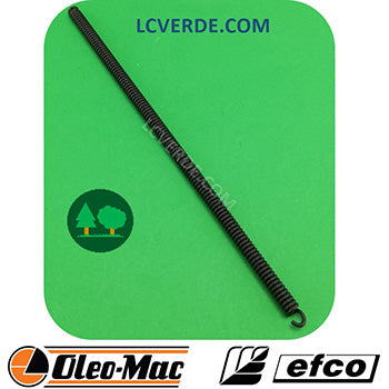 Molla Frizione Motosega OleoMac 931 932 Efco 132 131 ricambi LCVERDE.com 50030350R