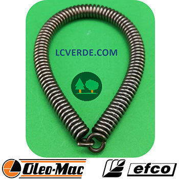 Molla Frizione Motosega OleoMac GS35 GS350 Efco MT350 MT3500 ricambi LCVERDE.com 50240032R