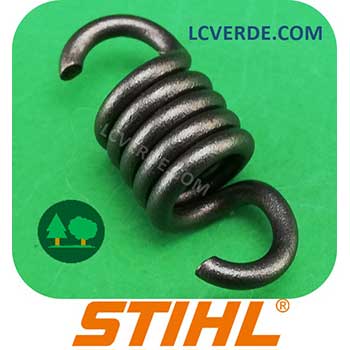 Molla Frizione Motosega STIHL ricambi MS651 MS661 LCVERDE.com 00009975520