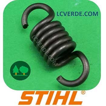 Molla Frizione Motosega STIHL ricambi LCVERDE.com 00009975600