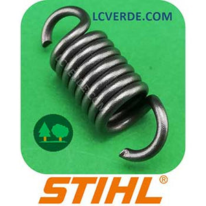 Molla Frizione Motosega STIHL ricambi LCVERDE.com 00009975815