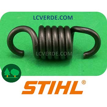 Molla Frizione Motosega STIHL ricambio LCVERDE.com 00009975600