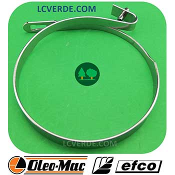 Molla Nastro Freno Catena Motosega OleoMac Efco 925 GS260 125 MT2600 ricambi LCVERDE.com
