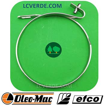 Molla Nastro Freno Catena Motosega OleoMac Efco 925 GS260 125 MT2600 ricambio LCVERDE.com