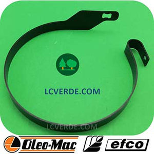 Molla Nastro Freno Catena Motosega OleoMac Efco 931 932 932C 131 132 132S ricambio LCVERDE.com