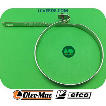 Molla Nastro Freno Catena Motosega OleoMac Efco GST360 MTT3600 ricambio LCVERDE.com