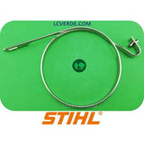 Molla Nastro Freno Catena Motosega STIHL MS150 MS151 ricambi LCVERDE.com