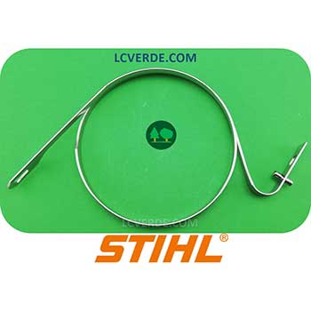 Molla Nastro Freno Catena Motosega STIHL MS261 MS271 MS291 ricambi LCVERDE.com