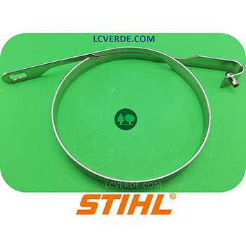 Stihl Molla Nastro Freno catena Motosega Cod 11231605400