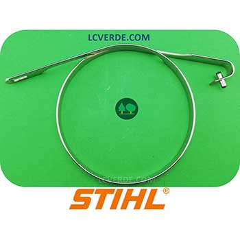 Stihl Molla Nastro Freno catena Motosega Cod 11231605400