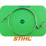 Molla Nastro Freno Catena Motosega Stihl MS651 MS661 ricambi LCVERDE.com