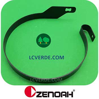 Molla Nastro Freno Catena Motosega Zenoah G300 G310 G3100 G3200 ricambio LCVERDE.com