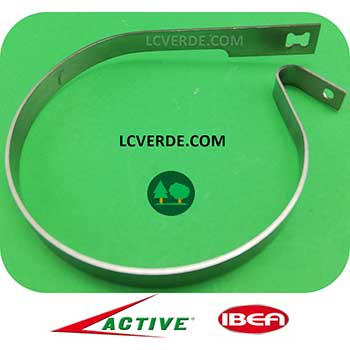 Molla Nastro Sicurezza Freno Catena Motosega Active 39.39 40.40 Ibea 3900 4000 ricambi LCVERDE.com