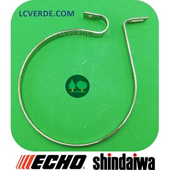 Molla Nastro Sicurezza Freno Catena Motosega ECHO SHINDAIWA CS2510 CS2511 250TS 251TS ricambio LCVERDE.com