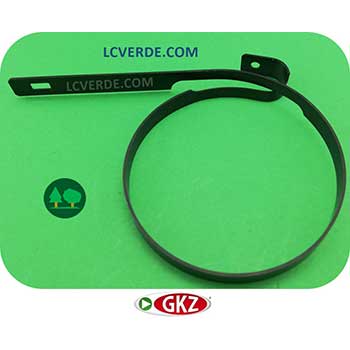 Molla Nastro Sicurezza Freno Catena Motosega GKZ M311 M301 ricambi LCVERDE.com