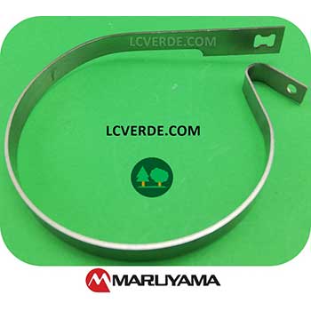 Molla Nastro Sicurezza Freno Catena Motosega Maruyama MCV3900 MCV4000 ricambi LCVERDE.com