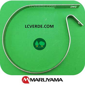Molla Nastro Sicurezza Freno Catena Motosega Maruyama MCV3900 MCV4000 ricambio LCVERDE.com