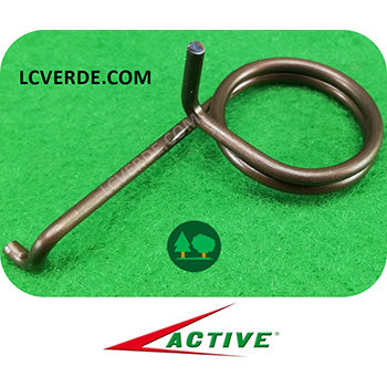 Molla Richiamo Leva Trazione Rasaerba Tagliaerba Active 4300 5000 5400 5800 ricambio LCVERDE.com 50310