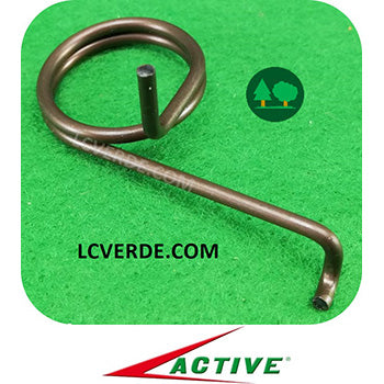 Molla Richiamo Leva Trazione Rasaerba Tagliaerba Active 4300 5000 5400 5800 ricambi LCVERDE.com 50310