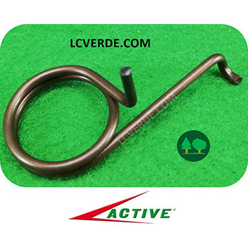 Molla Richiamo Leva Trazione Rasaerba Tagliaerba Active 4300 5000 5400 5800 ricambi LCVERDE.com 50310 spare part