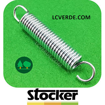 Molla Ritorno Tensione Troncarami Forbice Asta Stocker 606 607 608 609 ricambi LCVERDE.com 606-14