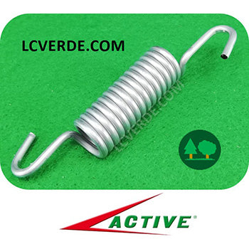 Molla Tensione Trazione Cinghia Rasaerba Tagliaerba Active 4300 5000 5400 5800 ricambi LCVERDE.com 51281
