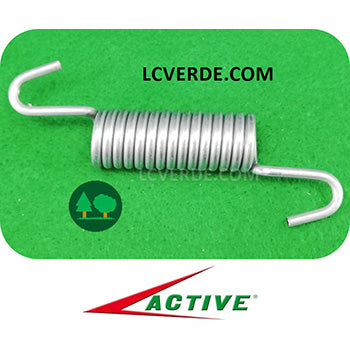 Molla Tensione Trazione Cinghia Rasaerba Tagliaerba Active 4300 5000 5400 5800 ricambio LCVERDE.com 51281