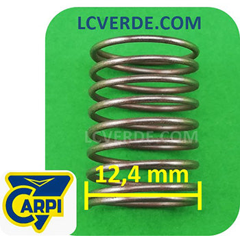 POMPA CARPI C20 C45 CODICE 90462 FLANGIA PER RACCORDO ASPIRAZIONE