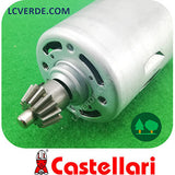 Motore Elettrico Abbacchiatore Castellari Olivance EP EVO ricambi LCVERDE.com OE300100 spare parts