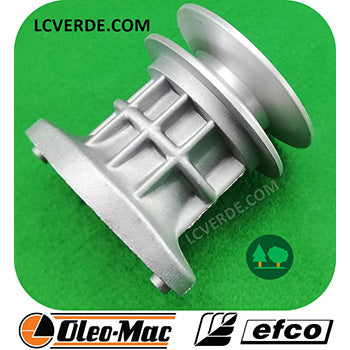 Mozzo Bussola Portalama Lama Rasaerba Tosaerba Tagliaerba OleoMac G44 G47 G48 G53 GV48 GV53 GH48 GH53 Efco LR44 LR47 LR48 LR53 LV48 LV53 LH48 LH53 ricambio LCVERDE.com 66030256r spare part