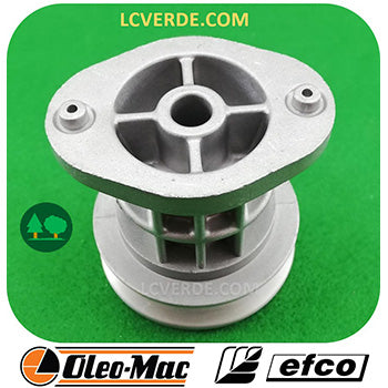 Mozzo Bussola Portalama Lama Rasaerba Tosaerba Tagliaerba OleoMac G44 G47 G48 G53 GV48 GV53 GH48 GH53 Efco LR44 LR47 LR48 LR53 LV48 LV53 LH48 LH53 ricambi LCVERDE.com 66030256r spare parts