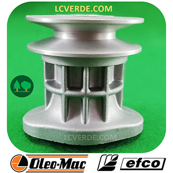 Mozzo Bussola Portalama Lama Rasaerba Tosaerba Tagliaerba OleoMac G44 G47 G48 G53 GV48 GV53 GH48 GH53 Efco LR44 LR47 LR48 LR53 LV48 LV53 LH48 LH53 ricambi LCVERDE.com 66030256r