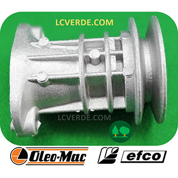 Mozzo Bussola Portalama Lama Rasaerba Tosaerba Tagliaerba OleoMac MAX44 MAX48 MAX53 Efco AR44 AR48 AR53 ricambi LCVERDE.com 66060370R spare parts