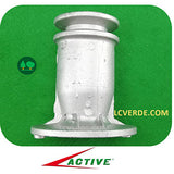 Mozzo Bussola Portalama Lama Rasaerba Tosaerba Tagliaerba Rasaprato Tosaprato Active 4250 4850 ricambio LCVERDE.com P3040309 spare part