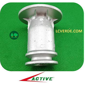 Mozzo Bussola Portalama Lama Rasaerba Tosaerba Tagliaerba Rasaprato Tosaprato Active 4250 4850 ricambio LCVERDE.com P3040309 spare parts