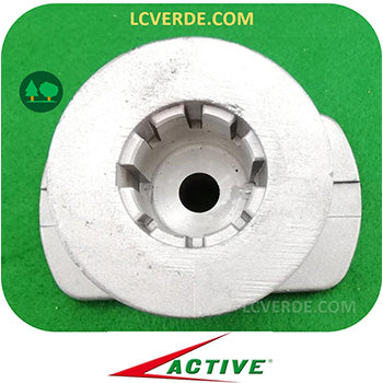 Mozzo Bussola Portalama Lama Rasaerba Tosaerba Tagliaerba Rasaprato Tosaprato Active 5000 5300 5333 5400 5800 ricambi LCVERDE.com 50608 spare part