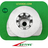 Mozzo Bussola Portalama Lama Rasaerba Tosaerba Tagliaerba Rasaprato Tosaprato Active 4200 4300 4800 4900 ricambi LCVERDE.com 50607 spare part