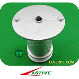 Mozzo Bussola Portalama Lama Rasaerba Tosaerba Tagliaerba Rasaprato Tosaprato Active 4250 4850 ricambi LCVERDE.com P3040309 spare parts