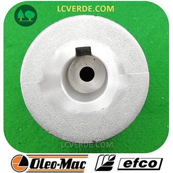 Mozzo Bussola Portalama Lama Rasaerba Tosaerba Tagliaerba OleoMac MAX44 MAX48 MAX53 Efco AR44 AR48 AR53 ricambi LCVERDE.com 66060131 spare parts