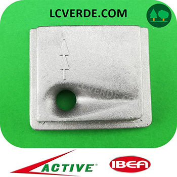 Nottolino Boccola Occhiello Grande Testina Decespugliatore Batti Vai 150 Pro Active ricambi LCVERDE.com 20358