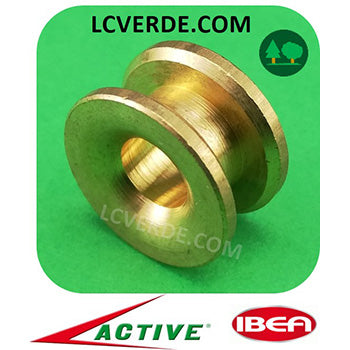 Nottolino Boccola Occhiello Maggiorata Testina Decespugliatore Batti Vai 120 Rapido Active Ibea ricambi LCVERDE.com 21241