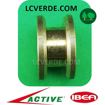 Nottolino Boccola Occhiello Maggiorata Testina Decespugliatore Batti Vai 120 Rapido Active Ibea ricambi LCVERDE.com 21241 spare part