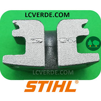 Nottolino Boccola Occhiello Passafilo Testina Decespugliatore Stihl Batti Vai AutoCut 36.2 46.2 56.2 ricambio LCVERDE.com 40027138307 spare part